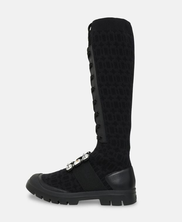 Roger Vivier Boots Walkyviv