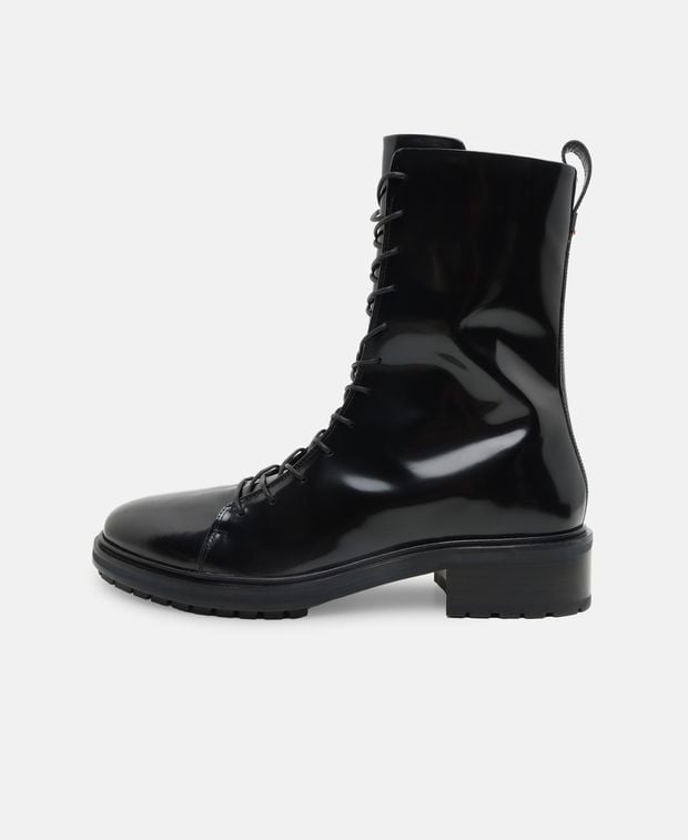 Aeyde Lace-up ankle boot Isa