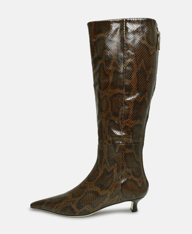 Aeyde Calf boots Zazie