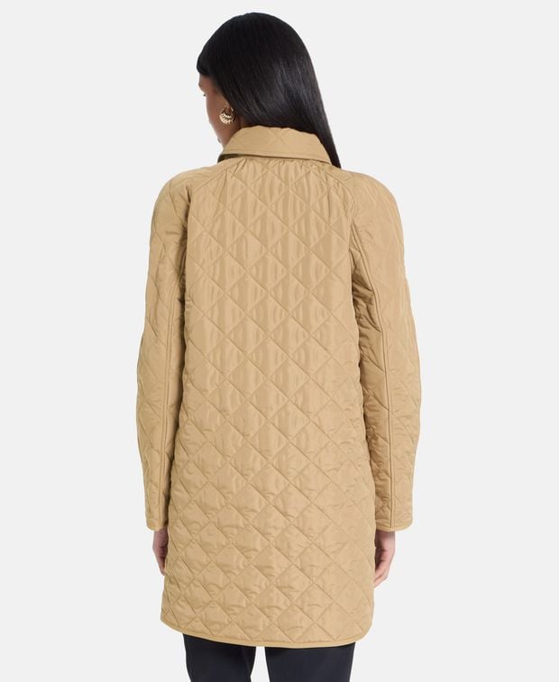 Burberry Quilted coat Tything