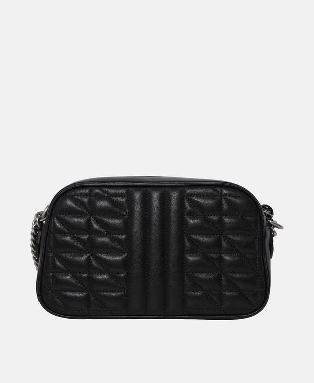 Gucci Leather cross body bag Gg Marmount