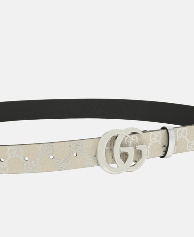 Gucci Leather belt Fafel