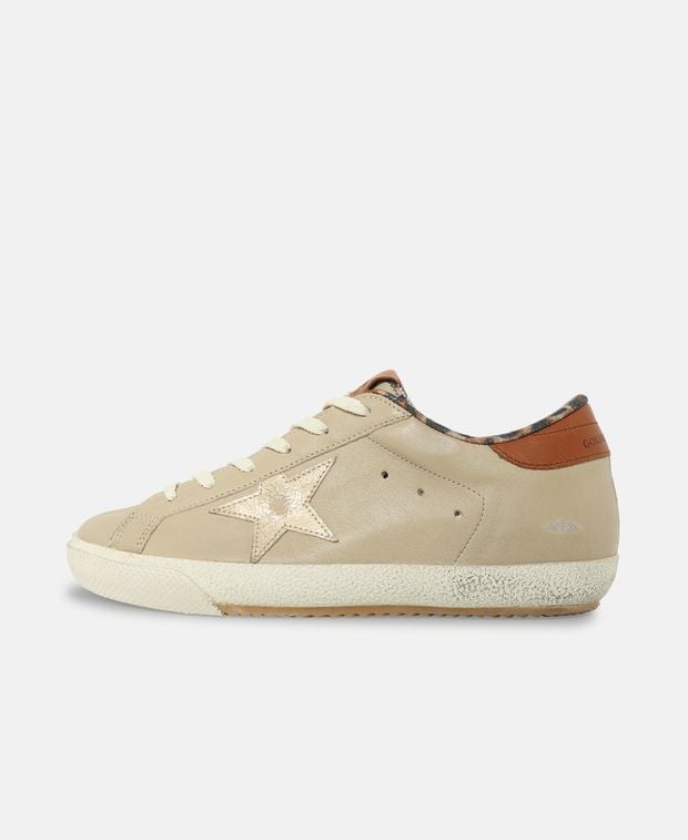 Golden Goose Deluxe Brand Sneakers Super Star Bike