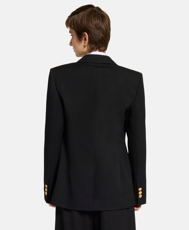 Versace Wool blazer