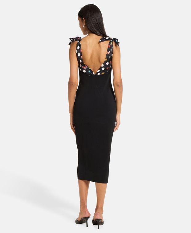 Versace Knitted dress