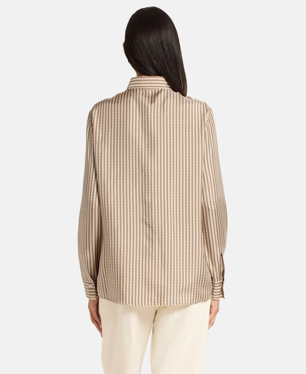 Versace Silk shirt blouse
