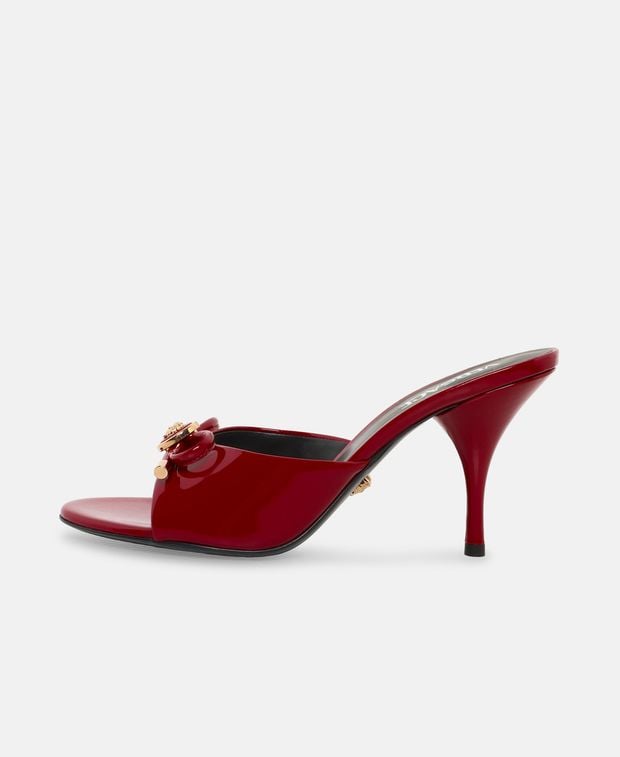 Versace Mules Opera