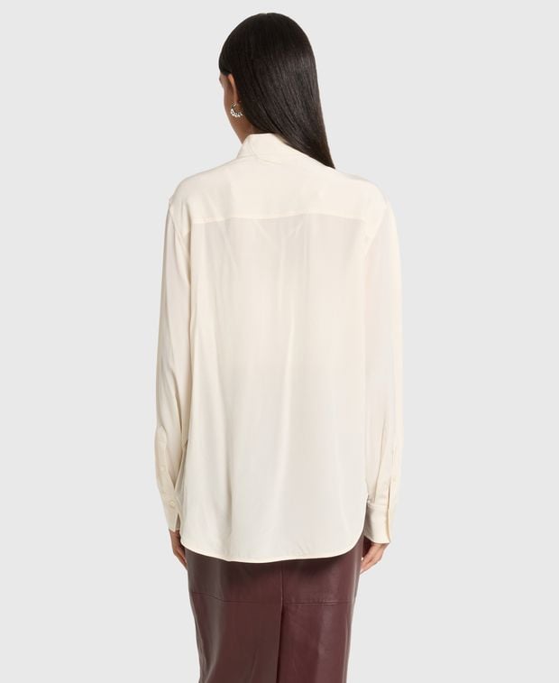 Victoria Beckham Silk blouse