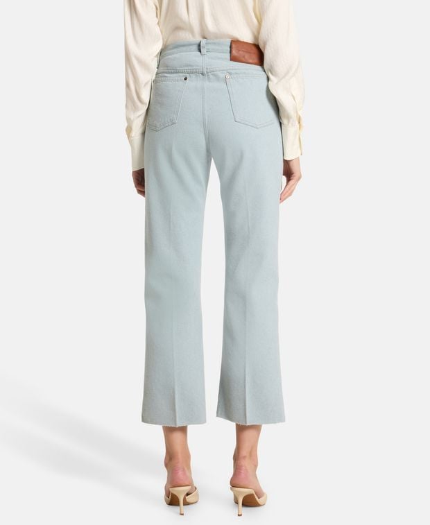 Victoria Beckham Relaxed Fit Jeans