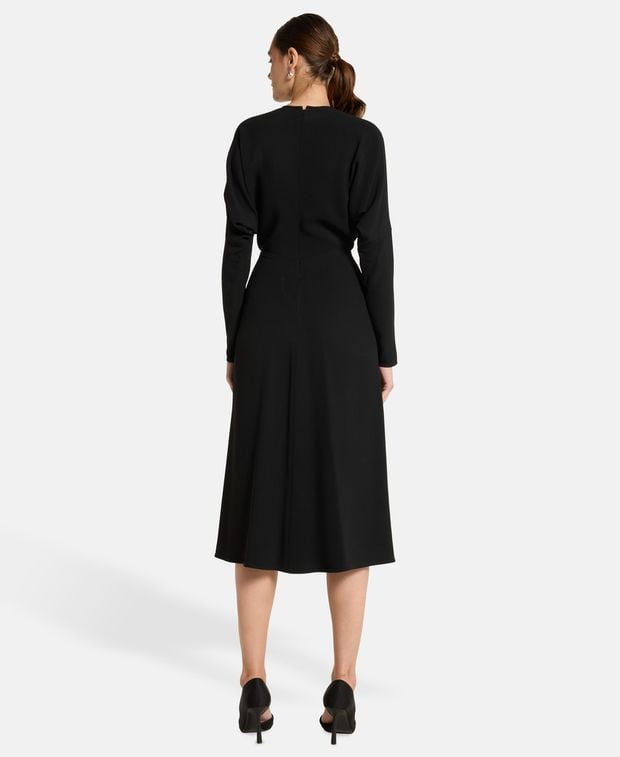 Victoria Beckham Midi dress Continuity
