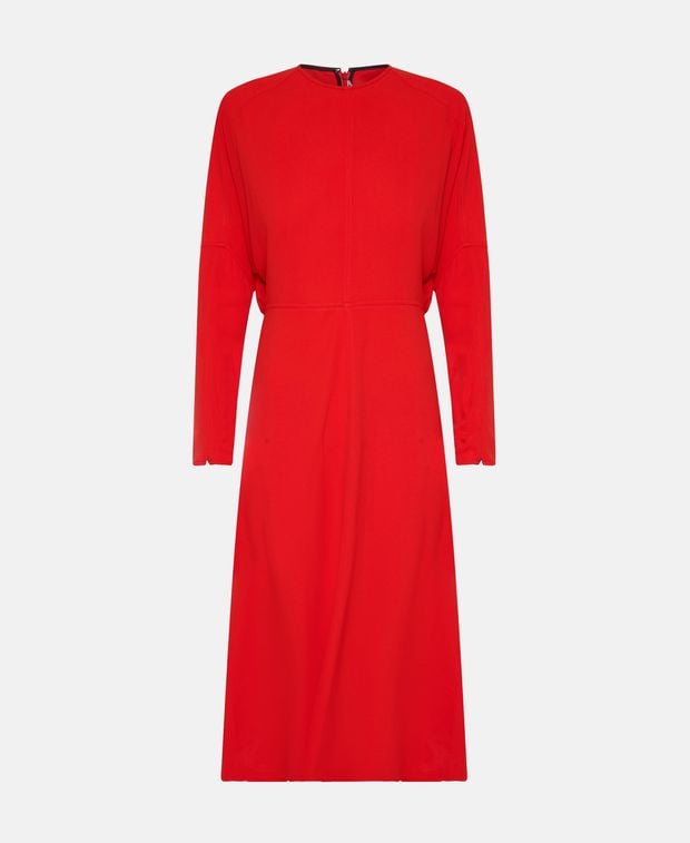 Victoria Beckham Midi dress Dolman