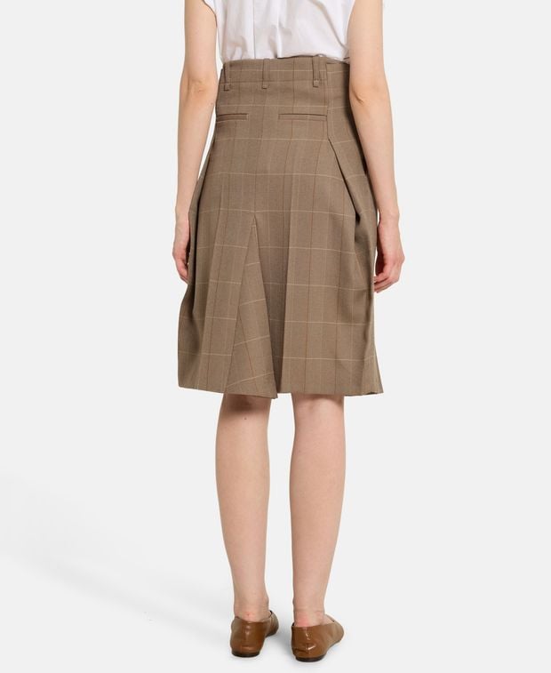 Victoria Beckham Wool skirt
