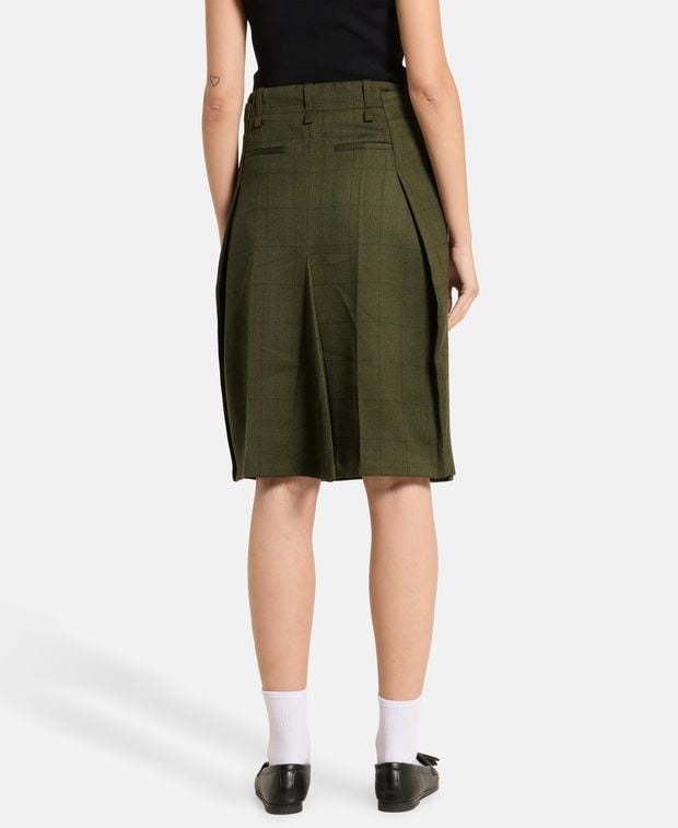 Victoria Beckham Wool skirt