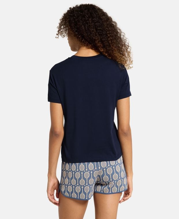 Tory Burch Crew neck t-shirt