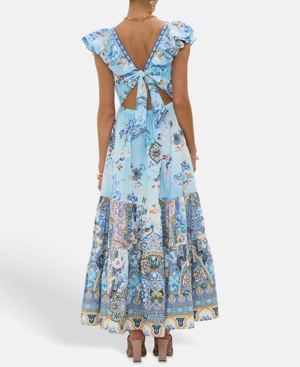 Camilla Maxi-dress