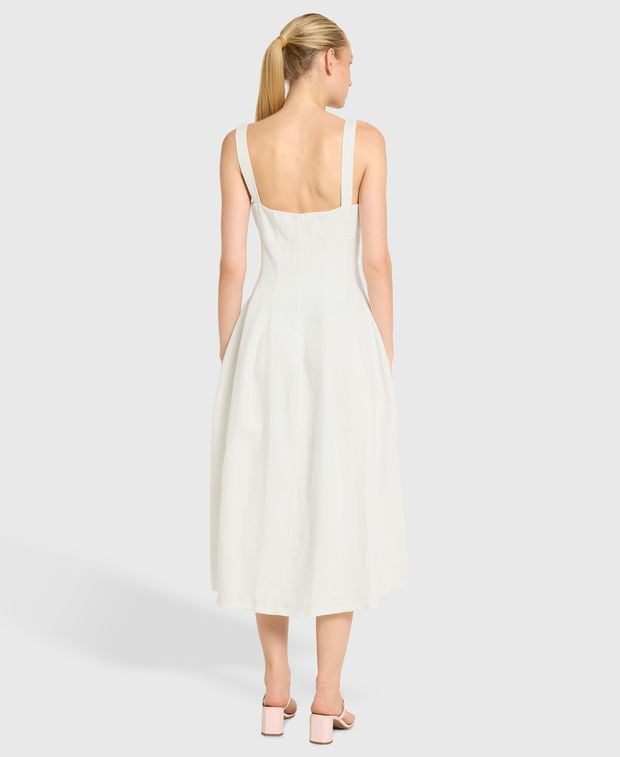 Chloé Linen dress