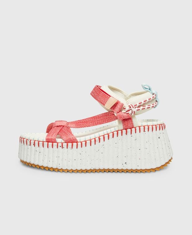 Chloé Wedge sandals