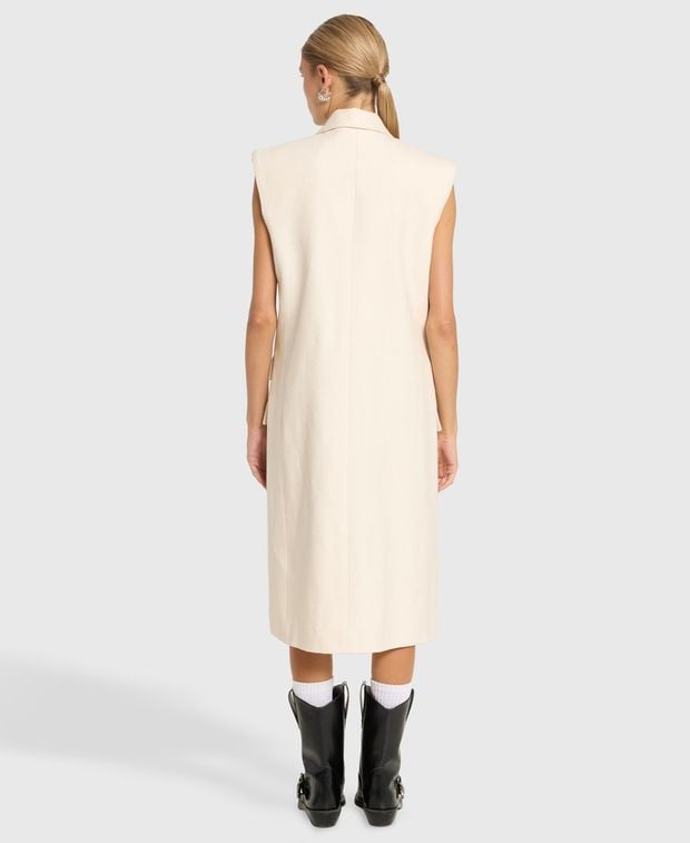 Chloé Linen coat