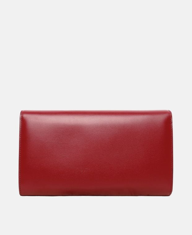 Chloé Leather clutch