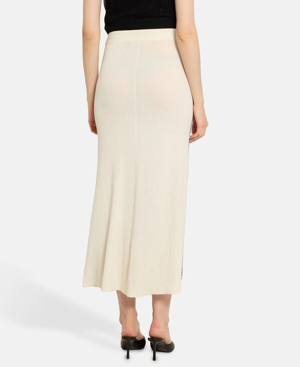 Chloé Wool skirt