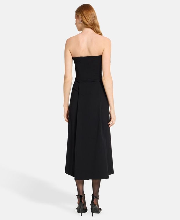 16Arlington Bandeau dress Noctula
