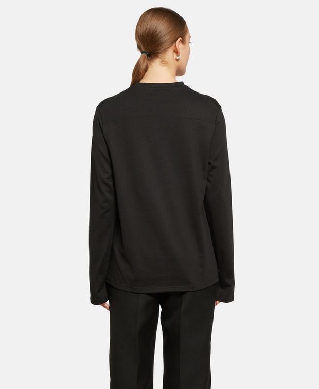 Jil Sander Long-sleeved top