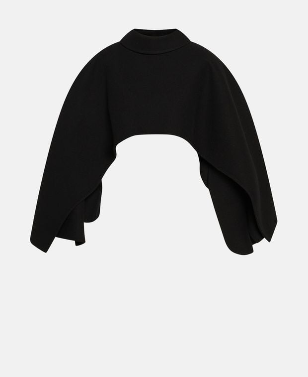 Jil Sander Wool blouse