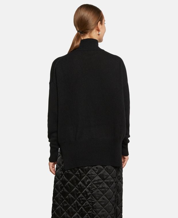 Jil Sander Cashmere rollneck jumper