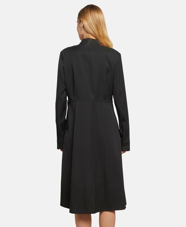 Jil Sander Wool dress