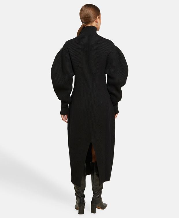 Jil Sander Wool dress
