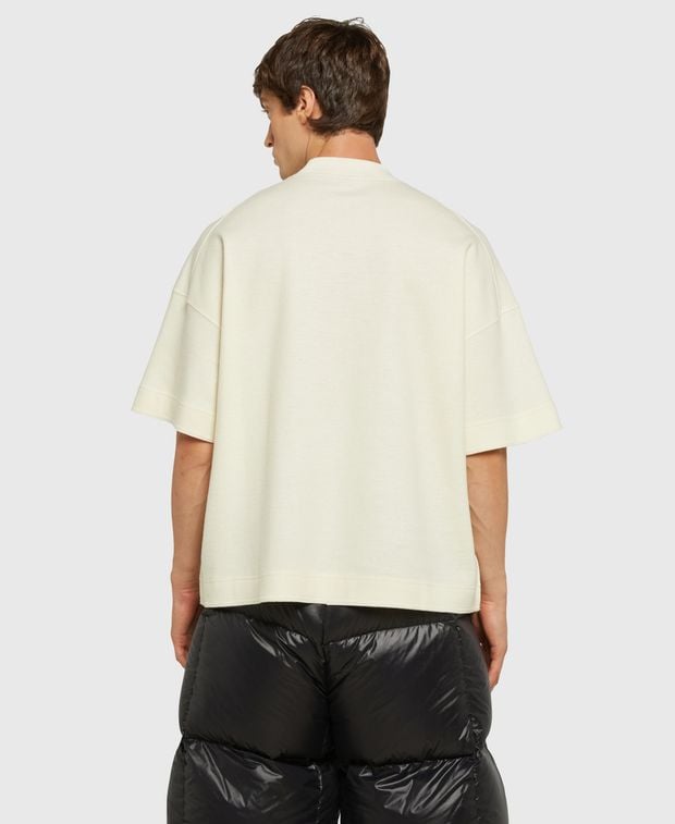 Jil Sander Wool t-shirt
