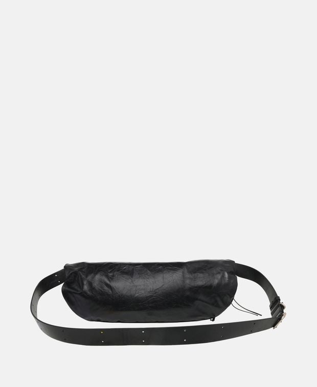 Jil Sander Leather bum bag Marsupio