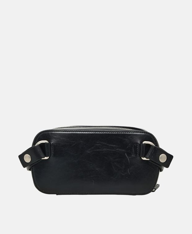 Jil Sander Leather cross body bag