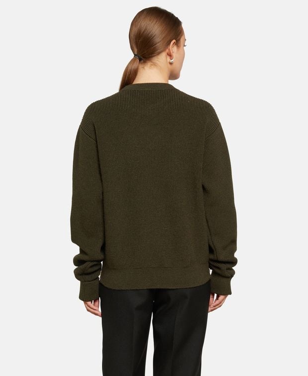 Jil Sander Wool pullover
