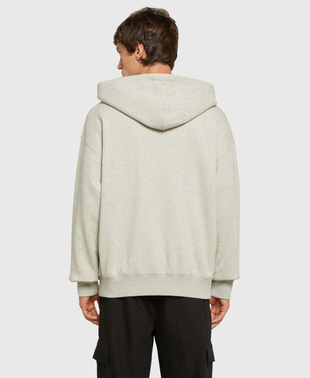 Jil Sander Hooded sweat jacket