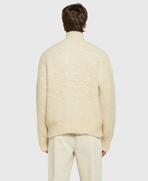 Jil Sander Wool cardigan