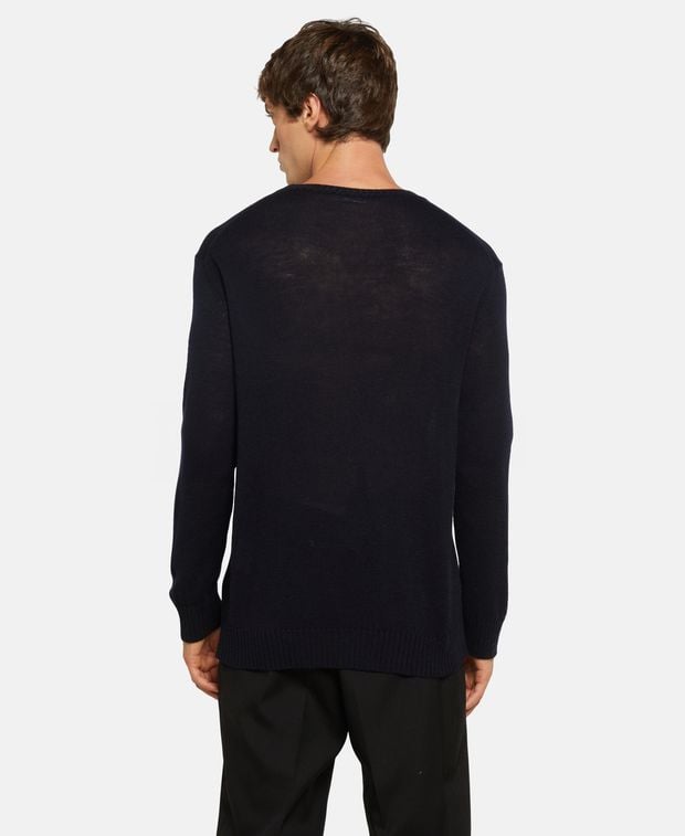 Jil Sander Wool pullover