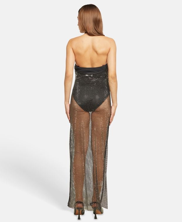 Simkhai Halterneck dress