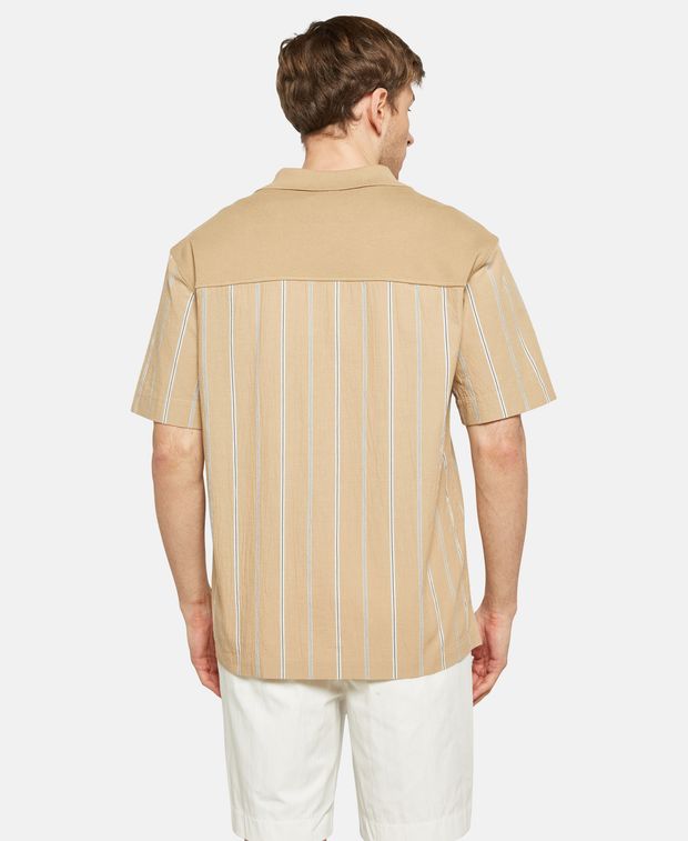 Simkhai Short-sleeved shirt