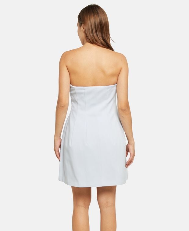Simkhai Bandeau dress