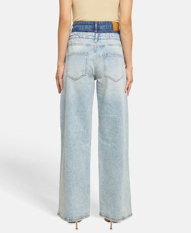 Simkhai Loose fit jeans
