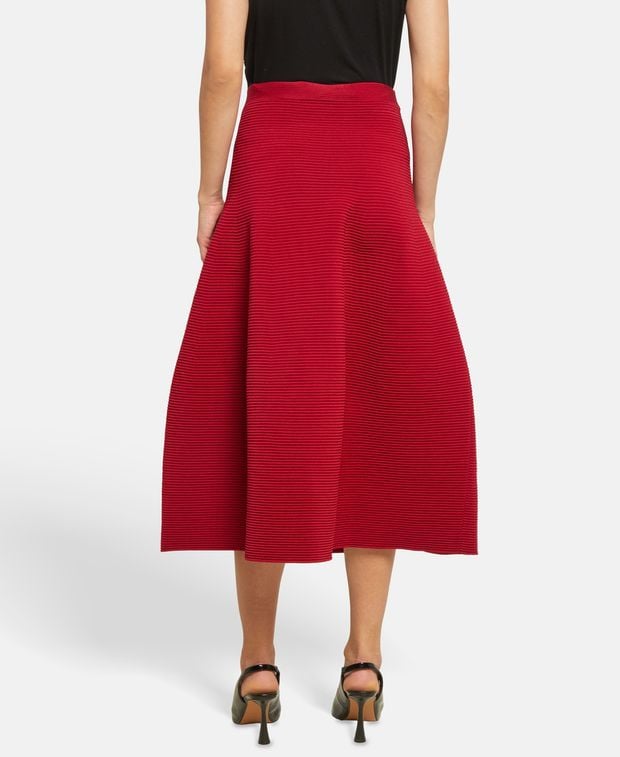 Simkhai Midi skirt
