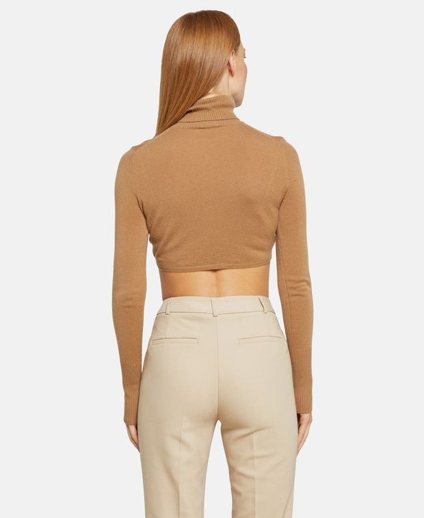 Simkhai Cashmere rollneck jumper