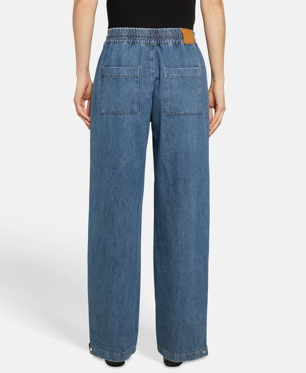 Simkhai Relaxed Fit Jeans