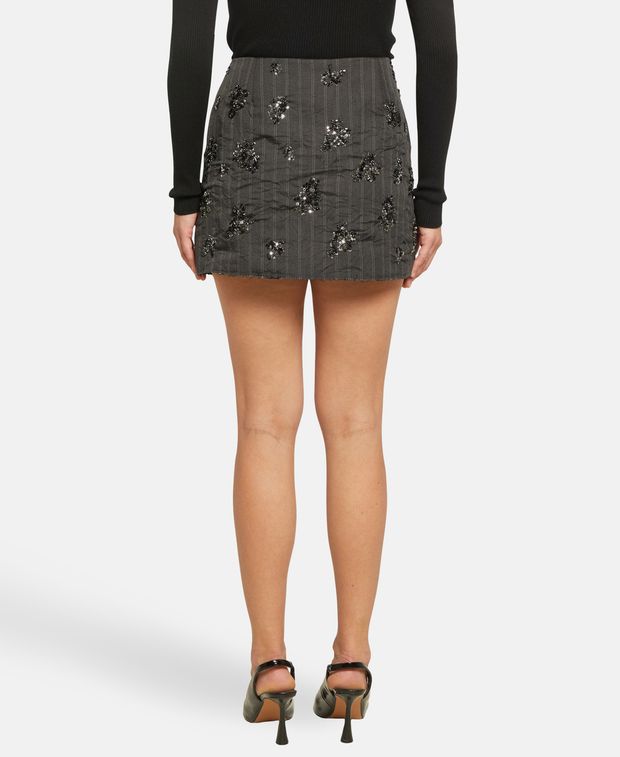 Simkhai Pencil skirt