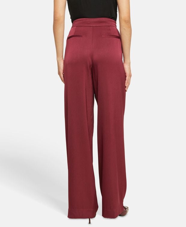 Simkhai Wide-leg trousers