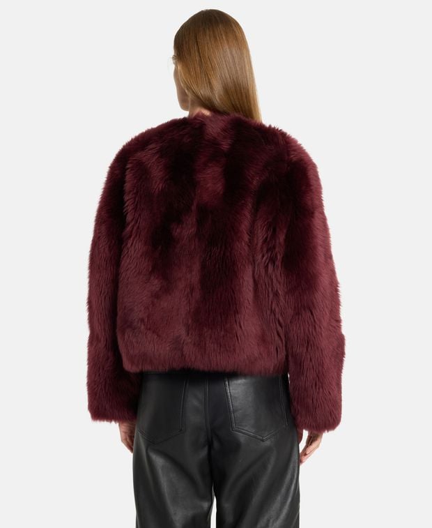 Simkhai Shearling jacket