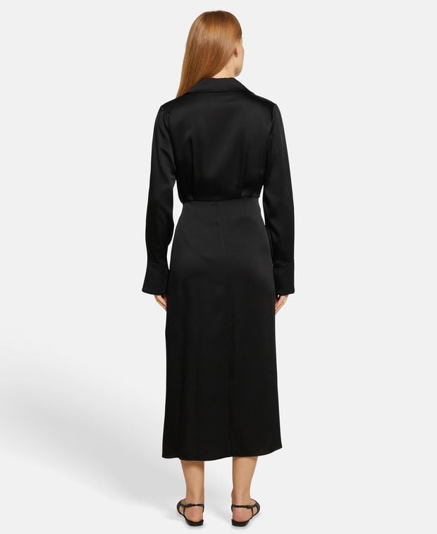 Simkhai Satin dress