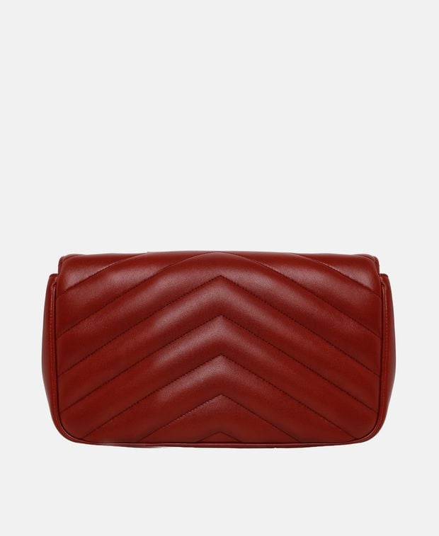 Saint Laurent Leather shoulder bag