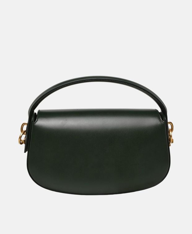 Saint Laurent Leather cross body bag Voltaire